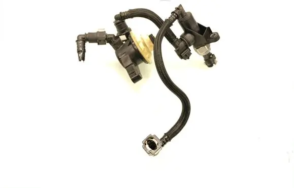 Turbo solenoid valve
