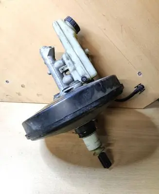 Renault Scenic II - Grand scenic II Brake booster 8200157453 2W6Q24410