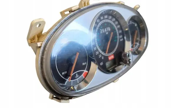 Ford Focus Speedometer (instrument cluster) kam498
