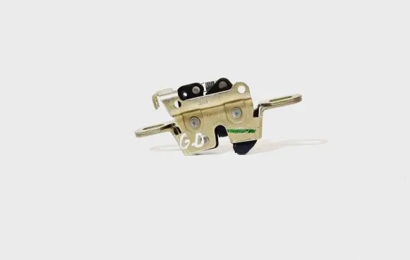 Jaguar S-Type Seat back rest lock catch 2R83F613D60AE 2R83F613D60