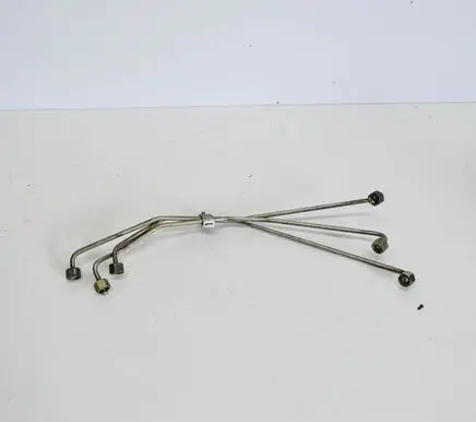 Audi A4 S4 B6 8E 8H Fuel main line pipe