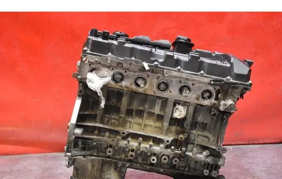 BMW 7 F01 F02 F03 F04 Engine N53B30