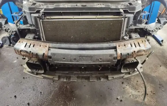 Mini Cooper Countryman R60 Front piece kit 663366879