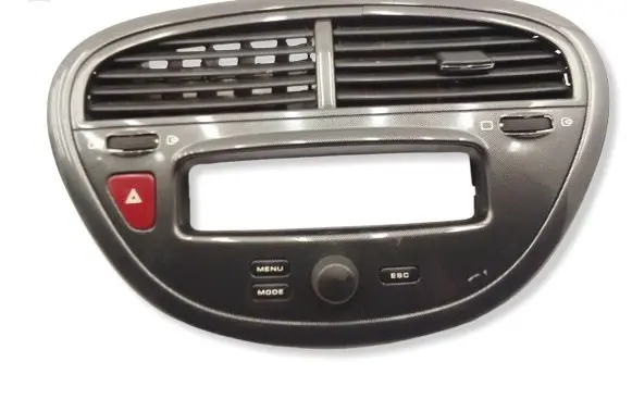 Peugeot 607 Dashboard air vent grill cover trim 9629444477