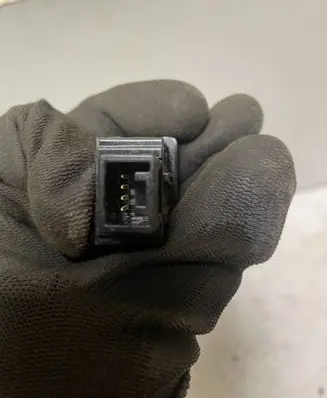 Toyota RAV 4 (XA30) Headlight level height control switch 134159