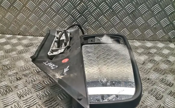 Volkswagen Crafter Front door electric wing mirror 