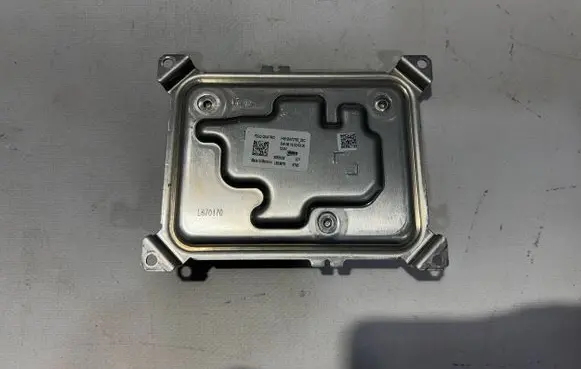Opel Corsa F Xenon control unit/module L893878