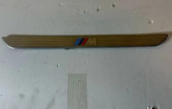 BMW X5 E70 Other sill/pillar trim element 7172341 M7205263