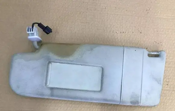 Volkswagen Golf IV Sun visor 3b0857551