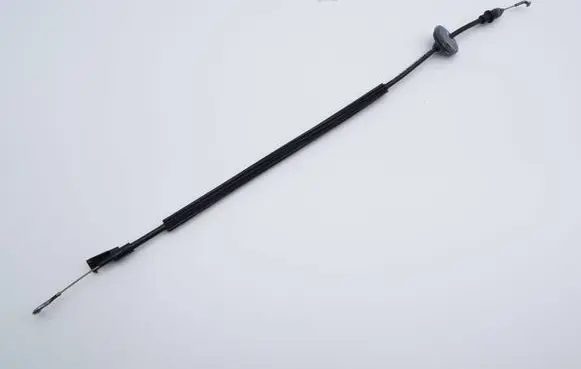 Volkswagen Touran I Front door cable line 1T0837085A