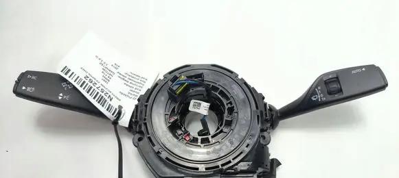 BMW X6 F16 Headlight wiper switch 9330557