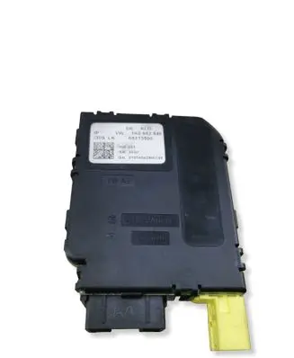 Volkswagen Golf V Steering angle sensor 01016042980149 1K0953549