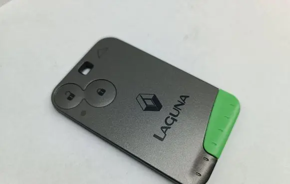 Renault Espace IV Ignition key/card 