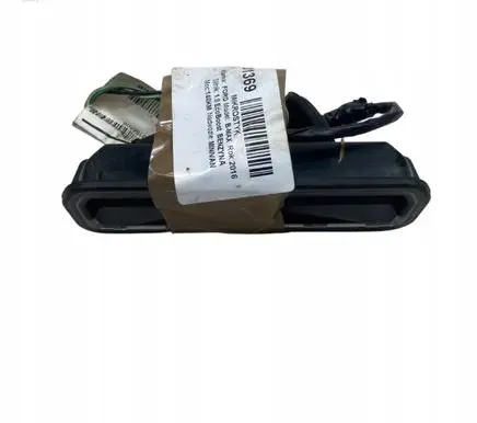 Ford B-MAX Tailgate/trunk/boot exterior handle 