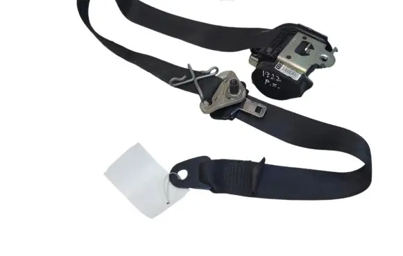 Peugeot 207 Front seatbelt 0404031 96498059XX 7290337