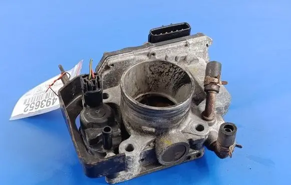 Honda Civic Throttle body valve 