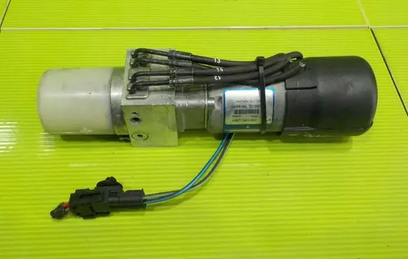 Mini One - Cooper Cabrio R52 Folding roof motor 9211184 12AB2