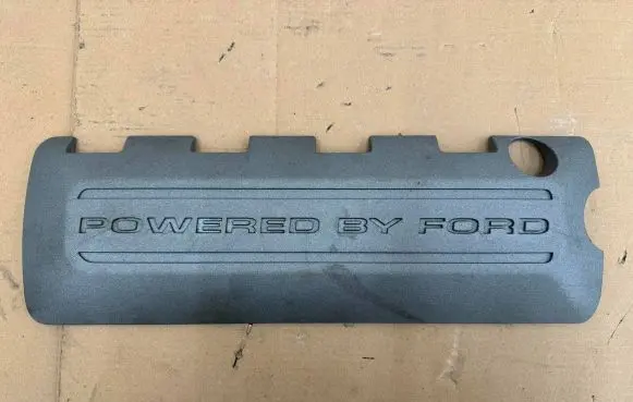 Ford Mustang VI Engine cover (trim) CR3E6P067AB BR3E6P067CD