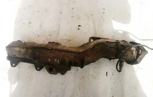 Mazda RX7 Exhaust manifold