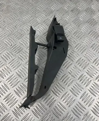Accelerator throttle pedal