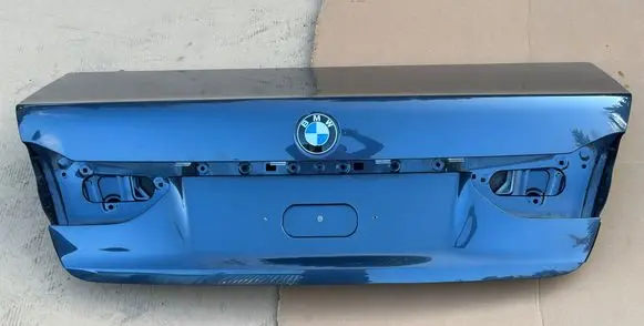 BMW 7 G11 G12 Tailgate/trunk/boot lid