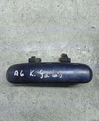 Audi A6 S6 C5 4B Rear door exterior handle