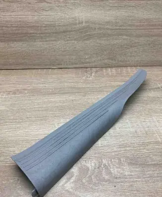 Mercedes-Benz E W211 Rear sill trim cover A2116800635