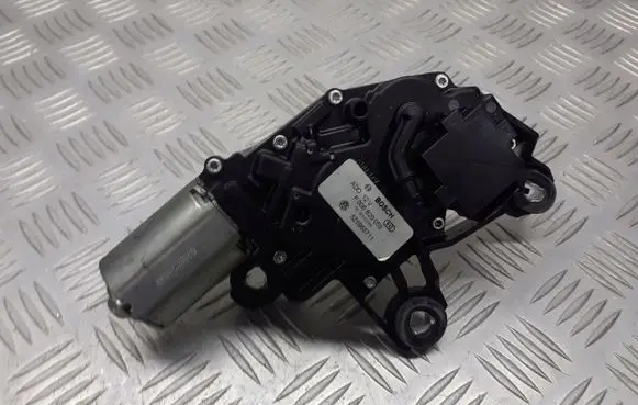 Volkswagen Fox Rear window wiper motor 5Z6955711