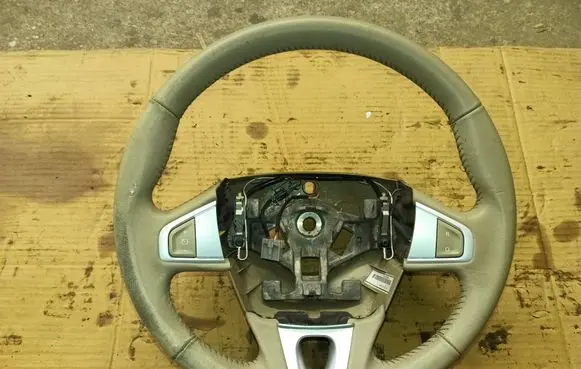 Renault Scenic III - Grand scenic III Steering wheel 484300040R