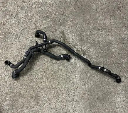 BMW 7 F01 F02 F03 F04 Engine coolant pipe/hose 7591512 7619706