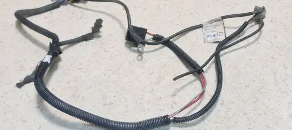 Fiat Punto (188) Negative earth cable (battery) 51729522