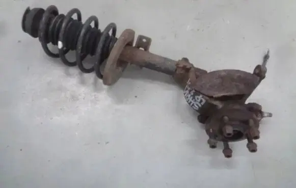 Volkswagen Sharan Rear wheel hub