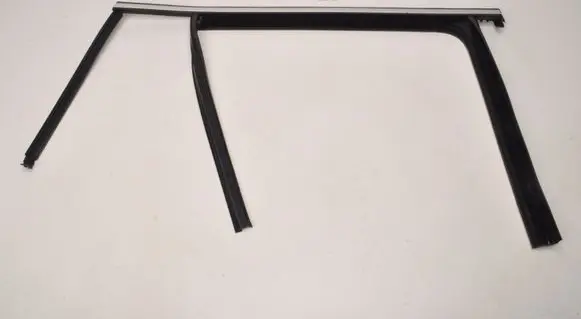 Mercedes-Benz EQB Rear door windshield rail A2477352600