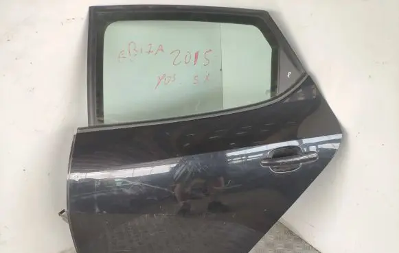 Seat Ibiza IV (6J,6P) Rear door