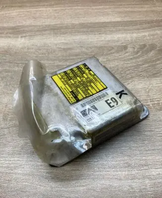 Toyota Prius (XW20) Airbag control unit/module 8917047390 1523006951
