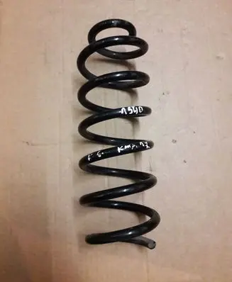 Renault Kadjar Rear coil spring