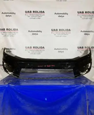 Volkswagen PASSAT B8 Front bumper 3G0807221B