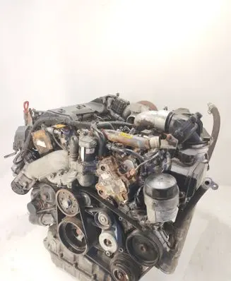 Mercedes-Benz Vito Viano W639 Engine 642990