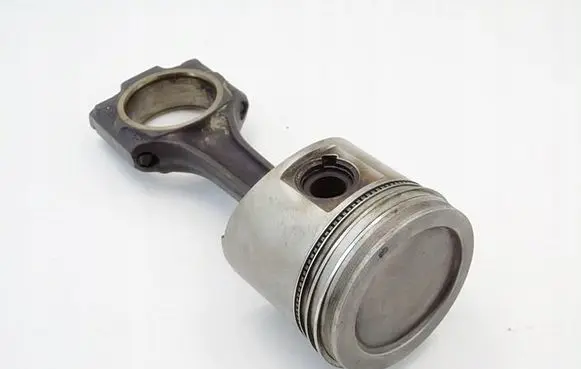 Audi 100 200 5000 C2 Piston with connecting rod 7926