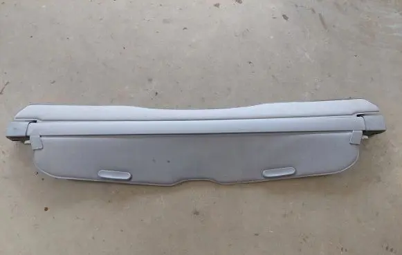 Peugeot 307 Parcel shelf load cover 