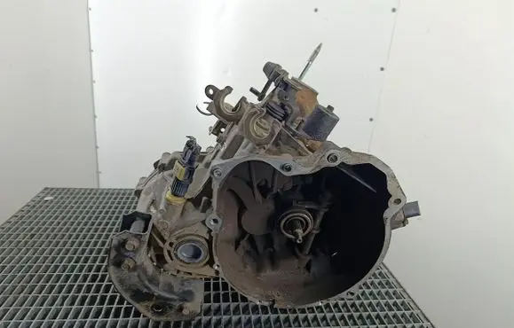 Chevrolet Aveo Manual 5 speed gearbox MFM