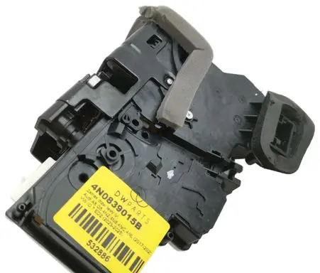 Audi A8 S8 D5 Rear door lock 4N0839015B