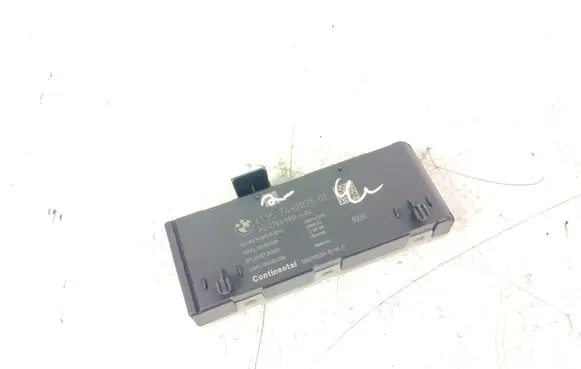 Tailgate/trunk control unit/module