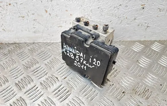 Hyundai i20 (PB PBT) ABS Pump 589101J220 1J58920700 1J58930700