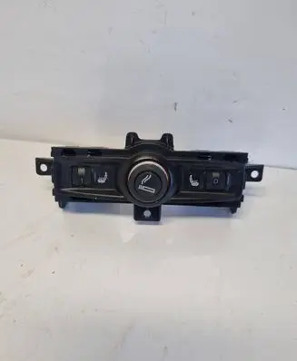 Audi A6 S6 C6 4F Seat heating switch 4E0963563A 8E0963563