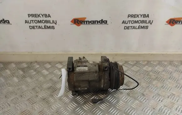 Iveco Daily 6th gen Air conditioning (A/C) compressor (pump) 4472801800 HFC134A