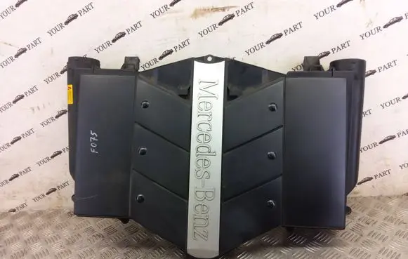 Mercedes-Benz CL C215 Engine cover (trim) A1120940004