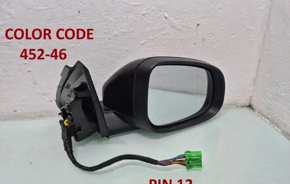 Volvo S60 Front door electric wing mirror 