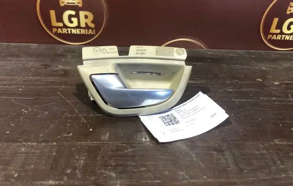 Volvo S80 Rear door interior handle 30674630