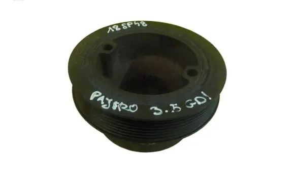 Mitsubishi Pajero Timing belt tensioner pulley 